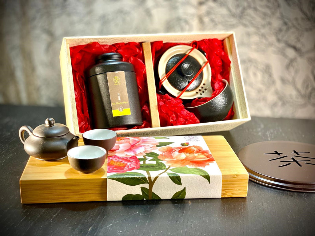 Zen Pot Set